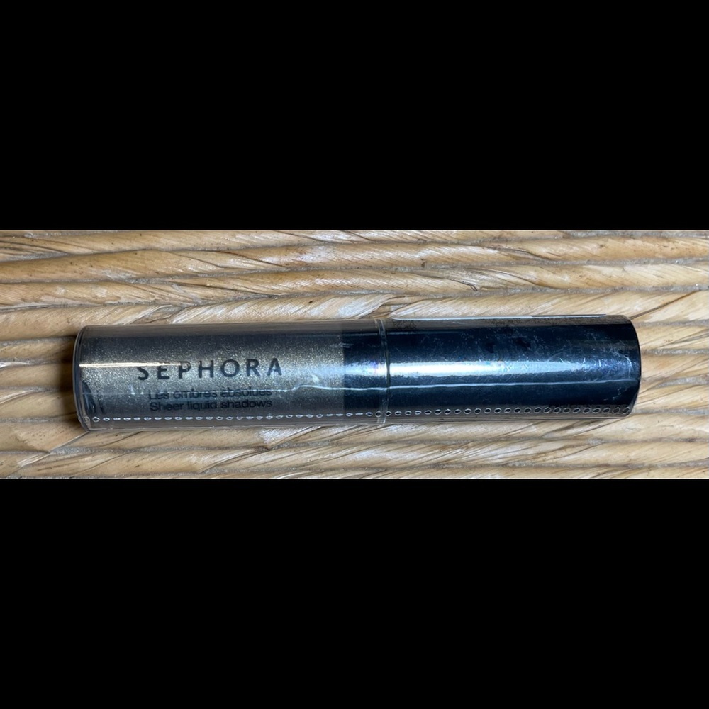 NEW ~ SEPHORA Sheer Liquid Shadows ~ #7 Emerald 0.18oz ~ NEW SEALED